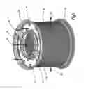 Fig. 02 - Cooler and method of cooling a medium