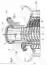 Fig. 08 - Cooler and method of cooling a medium
