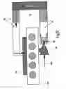 Fig. 13 - Cooler and method of cooling a medium