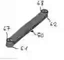 Fig. 01 - Stacked-Plate Heat Exchanger