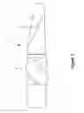 Fig. 02 - Self-orienting guide shoe