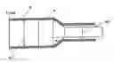Fig. 01 - Steel pipe for embedding-expanding, and method of embedding-expanding oil well steel pipe