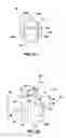 Fig. 05 - Cutting element insert for backup cutters in rotary drill bits, rotary drill bits so equipped, and methods of manufacture therefor