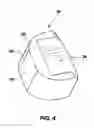 Fig. 06 - Cutting element insert for backup cutters in rotary drill bits, rotary drill bits so equipped, and methods of manufacture therefor