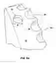 Fig. 07 - Cutting element insert for backup cutters in rotary drill bits, rotary drill bits so equipped, and methods of manufacture therefor
