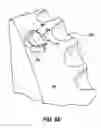 Fig. 11 - Cutting element insert for backup cutters in rotary drill bits, rotary drill bits so equipped, and methods of manufacture therefor