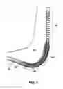 Fig. 14 - Cutting element insert for backup cutters in rotary drill bits, rotary drill bits so equipped, and methods of manufacture therefor