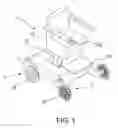 Fig. 02 - Intelligent obstacle-overcoming vehicle