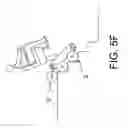 Fig. 11 - Intelligent obstacle-overcoming vehicle