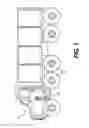 Fig. 02 - Power generating and storage system having a common stator