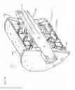 Fig. 09 - Electrically driven track wheels for tracked vehicles
