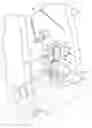 Fig. 01 - Brake support structure