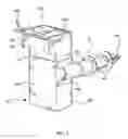 Fig. 06 - Universal ladder stand dolly system