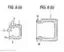 Fig. 10 - Bottomed cylindrical piston and method of manufacturing bottomed cylindrical piston