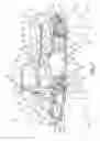 Fig. 02 - Mounting structure of speed reduction device and brake device of vehicle
