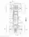 Fig. 03 - Mounting structure of speed reduction device and brake device of vehicle
