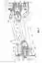 Fig. 08 - Mounting structure of speed reduction device and brake device of vehicle