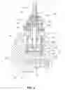 Fig. 09 - Mounting structure of speed reduction device and brake device of vehicle