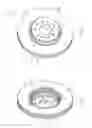 Fig. 02 - Vented disc brake rotor