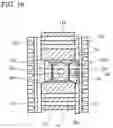 Fig. 14 - Shift device with synchronizer adapted for transmission
