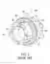 Fig. 03 - Hub driving assembly for transmitting a driving force from a sprocket to rotate a hub of a bicycle