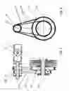 Fig. 04 - Friction clutch and actuator thereof