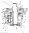Fig. 05 - Anti-reactive modular gear unit and locking coupling
