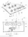 Fig. 07 - Two part cleanable keyboard