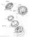 Fig. 04 - Rotary knob for electrical system
