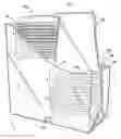 Fig. 01 - Product and method for dispensing and packaging items having complementary components