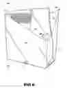 Fig. 07 - Product and method for dispensing and packaging items having complementary components