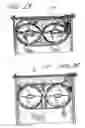 Fig. 06 - Impact resistant cushion for electronic equipment with diagonal corner support and carrying cases including the same
