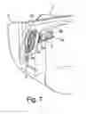 Fig. 07 - Storage structure for vehicle cabin interior