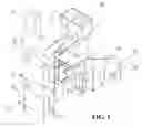 Fig. 02 - Assembling unit for filtration and adsorption of waste and sewage water