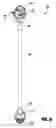 Fig. 07 - Water filter assembly