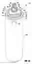 Fig. 12 - Water filter assembly