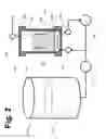 Fig. 03 - Sweep-flow methods and clogging disrupters, for expanded bed chromatography of liquids with suspended particulates