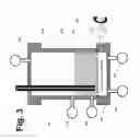 Fig. 04 - Sweep-flow methods and clogging disrupters, for expanded bed chromatography of liquids with suspended particulates