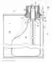 Fig. 01 - Dispensing container for two flowable products
