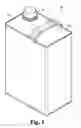 Fig. 02 - Dispensing container for two flowable products