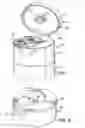 Fig. 02 - Closure with selectable dispensing orifices