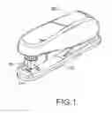 Fig. 02 - Stapler with an articulated lever assembly
