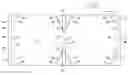 Fig. 01 - Pizza Carton with Webbed Corners