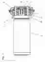 Fig. 02 - Rotating tool having an electric data carrier
