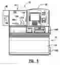 Fig. 06 - Automated banking machine with improved resistance to fraud