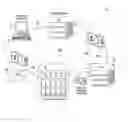 Fig. 01 - Method and system for processing a transaction