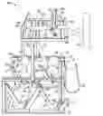 Fig. 01 - Apparatus and method for feeding a material web to a machine