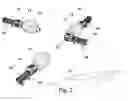 Fig. 03 - Method for assemblying and landing a habitable structure on an extraterrestrial body