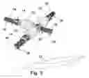 Fig. 04 - Method for assemblying and landing a habitable structure on an extraterrestrial body