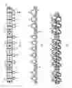 Fig. 02 - Single and double electrical cable holder strip